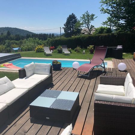 La Maison Bleue Altenbach Exteriör bild